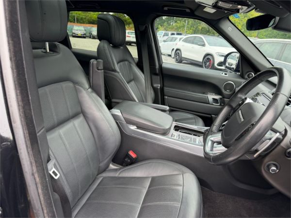 2019 Land Rover Range Rover Sport L494 HSE image