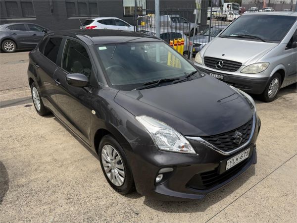 2022 SUZUKI BALENO 4D HATCHBACK SERIES II GL image