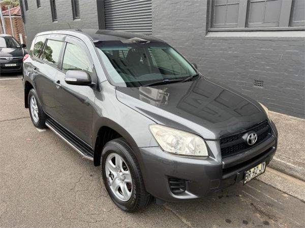 2012 TOYOTA RAV4 4D WAGON ACA38R CV (2WD) image