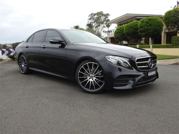 2018 MERCEDES-BENZ E220 4D SALOON 213 MY19.5 d image