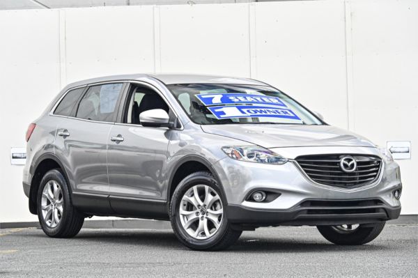 2014 Mazda CX-9 Wagon TB10A5 Classic image