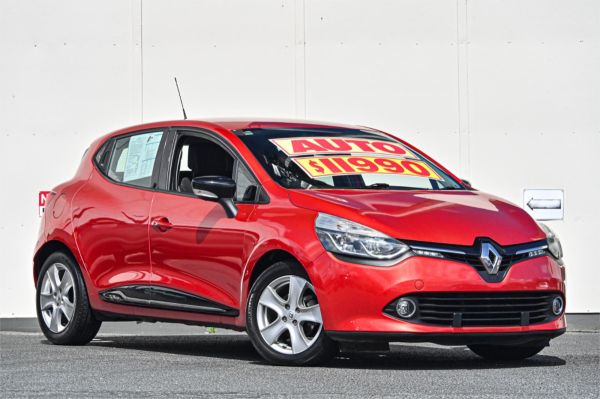 2014 Renault Clio Hatchback IV B98 Expression image