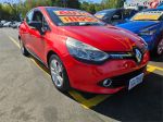 Image for 2014 Renault Clio Hatchback IV B98 Expression
