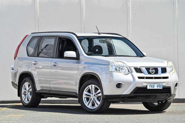 2011 Nissan X-TRAIL Wagon T31 Series IV ST image