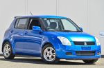 Image for 2006 Suzuki Swift Hatchback RS415