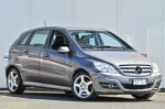 Image for 2011 Mercedes-Benz B-Class Hatchback W245 MY11 B180 CDI