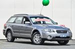 Image for 2006 Subaru Outback Wagon B4A MY06