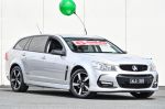 Image for 2016 Holden Commodore Wagon VF II MY16 SV6 Black