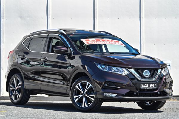 2019 Nissan QASHQAI Wagon J11 Series 2 ST-L image
