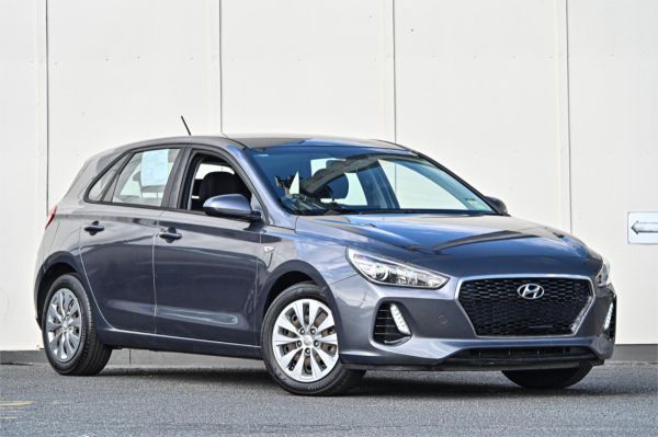 2019 Hyundai i30 Hatchback PD MY19 Go image