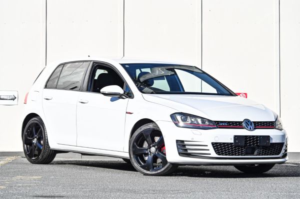2015 Volkswagen Golf Hatchback VII MY16 GTI image