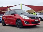 Image for 2014 Suzuki Swift Hatchback FZ MY14 GL Navigator