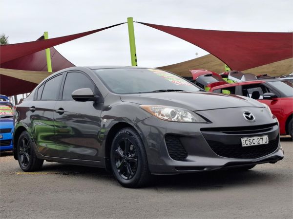 2012 Mazda 3 Sedan BL10F2 Neo image