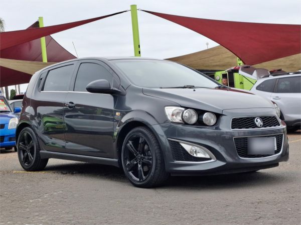 2016 Holden Barina Hatchback TM MY16 RS image