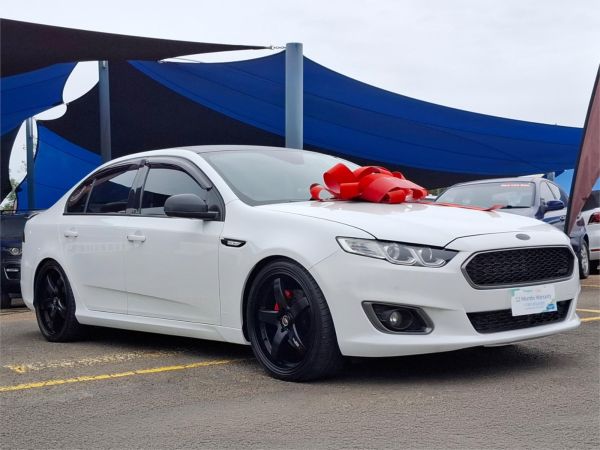2015 Ford Falcon Sedan FG X XR6 Turbo image