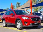 Image for 2014 Mazda CX-5 Wagon KE1021 MY14 Akera