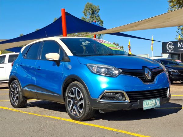 2015 Renault Captur Hatchback J87 Dynamique image