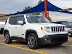 Image for 2015 Jeep Renegade Hatchback BU MY16 Limited
