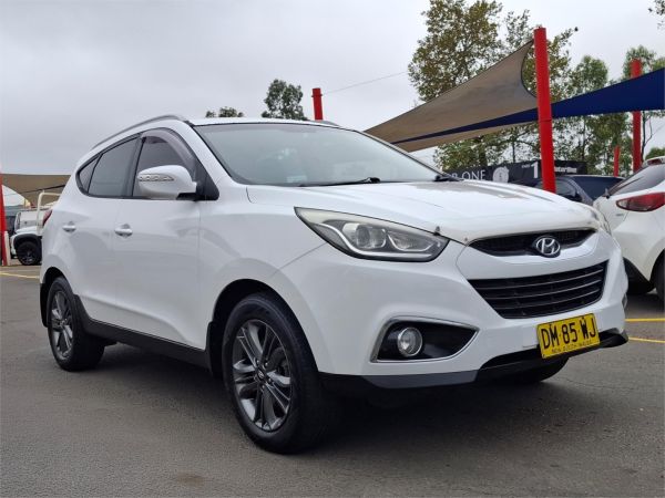 2015 Hyundai ix35 Wagon LM3 MY15 SE image