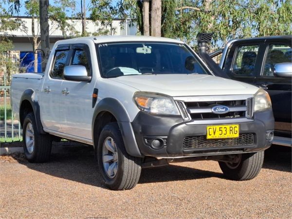 2010 Ford Ranger Utility PK XL Hi-Rider image