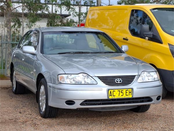 2004 Toyota Avalon Sedan MCX10R Mark III GXi image