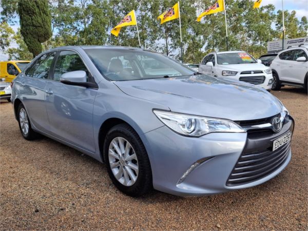 2015 Toyota Camry Sedan ASV50R Altise image