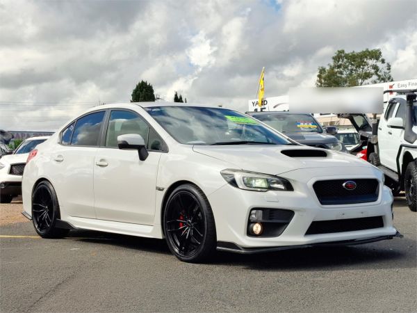 2016 Subaru WRX Sedan VA MY17 Premium image