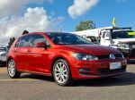 Image for 2013 Volkswagen Golf Hatchback VII 103TSI Highline