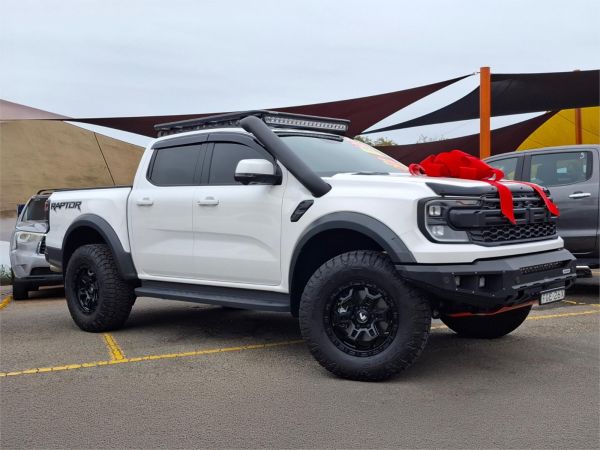 2024 Ford Ranger Utility PY 2024.50MY Raptor image