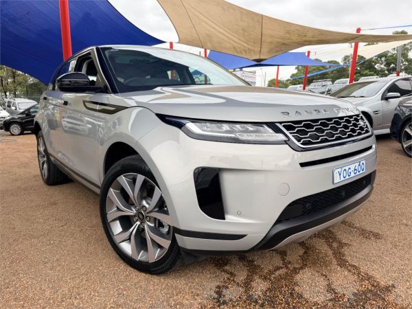 2020 Land Rover Range Rover Evoque Wagon L551 20.5MY P200 S image