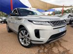 Image for 2020 Land Rover Range Rover Evoque Wagon L551 20.5MY P200 S
