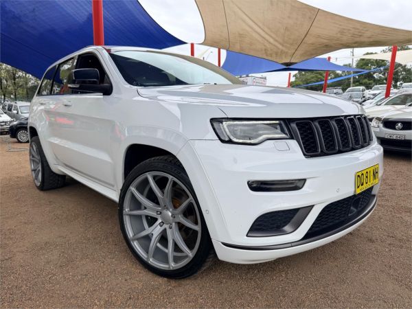 2020 Jeep Grand Cherokee Wagon WK MY20 S-Limited image
