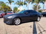 Image for 2012 Mazda 6 Sedan GJ1021 Touring