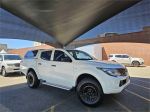 Image for 2017 Mitsubishi Triton Utility MQ MY17 GLX