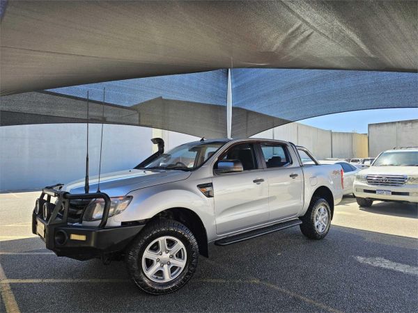 2013 Ford Ranger Cab Chassis PX XL image