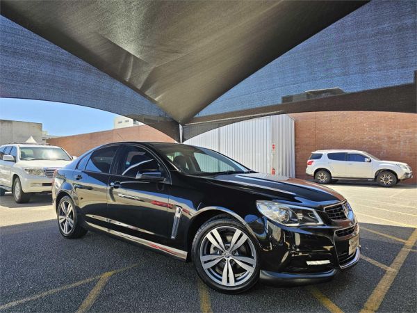 2014 Holden Commodore Sedan VF MY14 SV6 image