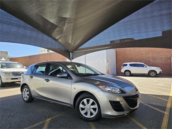 2011 Mazda 3 Hatchback BL10F1 MY10 Neo image