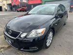 Image for 2005 LEXUS GS300 4D SEDAN GRS190R SPORT