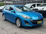 Image for 2011 MAZDA MAZDA3 5D HATCHBACK BL 10 UPGRADE SP25