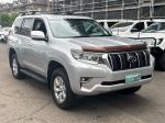 Image for 2019 TOYOTA LANDCRUISER 4D WAGON GDJ150R MY18 PRADO GXL (PREM INT) (4x4)