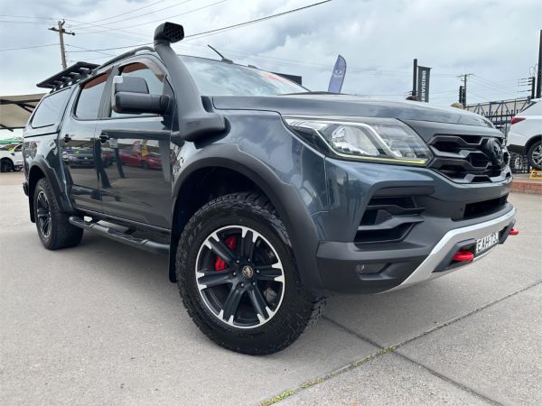 2018 HSV COLORADO CREW CAB P/UP 82C43 MY19 SPORTSCAT PLUS (4x4) image