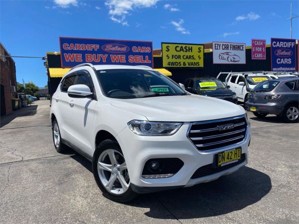 2020 HAVAL H2 4D WAGON MY20 PREMIUM 2WD image