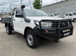 Image for 2019 Toyota Hilux Cab Chassis GUN135R Workmate Hi-Rider