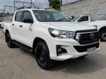 Image for 2020 Toyota Hilux Utility GUN136R SR Hi-Rider