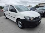 Image for 2015 Volkswagen Caddy Van 2KN MY15 TDI250 BlueMOTION