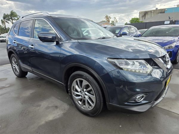 2017 Nissan X-TRAIL Wagon T32 Ti image
