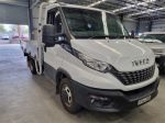 Image for 2021 IVECO DAILY Cab Chassis 45c17