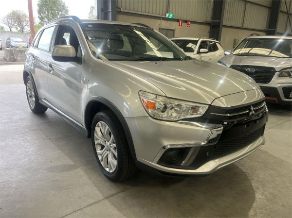 2019 Mitsubishi ASX Wagon XC MY19 ES image