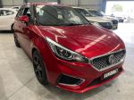 Image for 2020 MG MG3 Hatchback SZP1 MY21 Excite