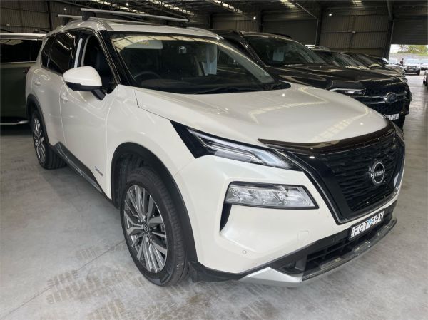 2024 Nissan X-TRAIL Wagon T33 MY24 Ti-L e-POWER image